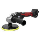 Sealey CP20VRP Cordless Rotary Polisher Ø150mm 20V Lithium-ion - Body Only additional 1