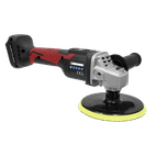 Sealey CP20VRP Cordless Rotary Polisher Ø150mm 20V Lithium-ion - Body Only additional 3