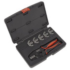 Sealey AK3870 Deutsch Connector Plier Set 7pc additional 1