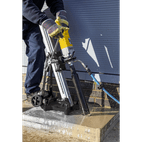 Sealey DCD110V Diamond Core Drill 110V additional 2