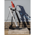 Sealey DCDST Diamond Core Drill Stand additional 6