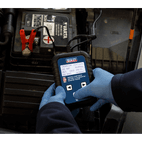 Sealey BT2011 Digital Start/Stop Battery &amp; Alternator/Starter Tester 12/24V additional 4