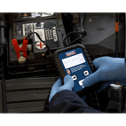 Sealey BT2011 Digital Start/Stop Battery &amp; Alternator/Starter Tester 12/24V additional 10