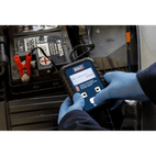 Sealey BT2011 Digital Start/Stop Battery &amp; Alternator/Starter Tester 12/24V additional 11