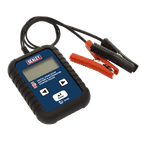 Sealey BT2011 Digital Start/Stop Battery &amp; Alternator/Starter Tester 12/24V additional 1