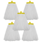 Sealey DKM05 Disposable Kentucky Mop Head - Pack of 5 additional 1