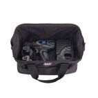 Sealey CP6004 Cordless Drill/Driver 10mm 14.4V 2Ah Lithium-ion 10mm 2-Speed Motor - 2 Batteries 40min Charger additional 2