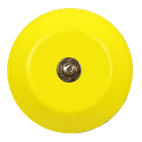 Sealey PTC75VAM14 Hook &amp; Loop Backing Pad Ø75mm x 1/4"UNC Male additional 2