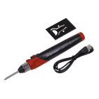Sealey SDL10 Lithium-ion Rechargeable Soldering Iron 12W additional 1
