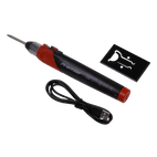 Sealey SDL10 Lithium-ion Rechargeable Soldering Iron 12W additional 2