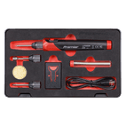 Sealey SDL11 Lithium-ion Rechargeable Soldering Iron Kit 30W additional 2