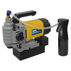 Sealey MAG35110VLP Low Profile Magnetic Drilling Machine 35mm 110V additional 1