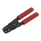 Sealey AK3850 Non-Ratcheting Crimping Tool Insulated/Non-Insulated Terminals additional 2