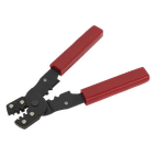 Sealey AK3850 Non-Ratcheting Crimping Tool Insulated/Non-Insulated Terminals additional 1