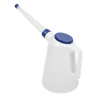 Sealey JDL5B Oil Container with Blue Lid &amp; Flexible Spout 5L additional 2