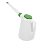 Sealey JDL5G Oil Container with Green Lid &amp; Flexible Spout 5L additional 2