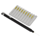 Sealey MK78 Paint Dirt Removal Pen with Needle Set additional 3