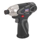 Sealey CP6013 Impact Driver 1/4"Hex Drive 117Nm 14.4V  Li-ion- Body Only additional 1