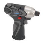 Sealey CP6013 Impact Driver 1/4"Hex Drive 117Nm 14.4V  Li-ion- Body Only additional 2