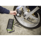 Sealey SPB160W Power Pack 160W AC 31200mAh Capacity - Lithium additional 3