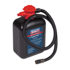 Sealey MAC10SR Replacement Tyre Sealant 450ml &amp; Hose additional 1