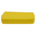 Sealey RE4020 Sanding Block Concave Hook-and-Loop 90 x 155mm additional 2