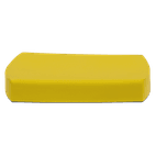 Sealey RE4015 Sanding Block Concave Hook-and-Loop 90 x 155mm additional 2