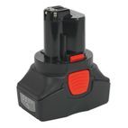 Sealey CP60BP Power Tool Battery 14.4V 2Ah Lithium-ion for CP6000 Series additional 1