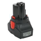 Sealey CP60BP Power Tool Battery 14.4V 2Ah Lithium-ion for CP6000 Series additional 2