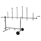 Sealey MK73 Universal Mobile Rotating Panel Stand additional 5