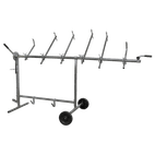 Sealey MK73 Universal Mobile Rotating Panel Stand additional 6