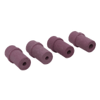 Sealey SB974N4 Ceramic Sand Gun Blasting Nozzles additional 1