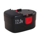 Sealey CPG12VBP Power Tool Battery 12V 1.7Ah Ni-MH for CPG12V additional 2