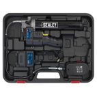 Sealey CPG18V Cordless Grease Gun 18V additional 5