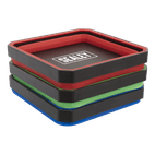 Sealey APCSTS Parts Tray Collapsible Magnetic Set additional 7