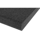 Sealey SF50BK Easy Peel Shadow Foam® Black/Black 1200 x 550 x 50mm additional 2