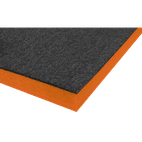 Sealey SF30OR Easy Peel Shadow Foam® Orange/Black 1200 x 550 x 30mm additional 4