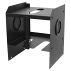 Sealey PTSR2 Power Tool Storage Rack - 2 Bay additional 3