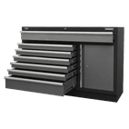 Sealey APMS64 Modular 7 Drawer Floor Cabinet 1360mm additional 4