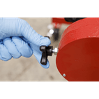 Sealey ES480D Folding Worm Drive Engine Stand 450kg additional 3