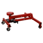 Sealey ES480D Folding Worm Drive Engine Stand 450kg additional 4