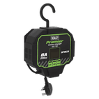 Sealey SPBC8 Battery Charger 8A Fully Automatic additional 1