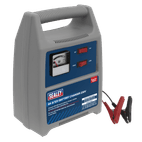Sealey DSBC8 Battery Charger 8A 6/12V 230V additional 1