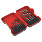 Sealey AK3715M Masonry Drill Bit Set 15pc additional 1