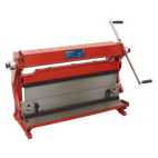 Sealey TIO760 3-in-1 Sheet Metal Machine 760mm additional 1