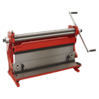 Sealey TIO760 3-in-1 Sheet Metal Machine 760mm additional 3