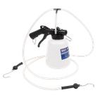 Sealey VS020TC Brake Caliper/Clutch Bleeder 1L Pneumatic Vacuum Single &amp; Twin additional 3