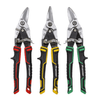 Sealey AK69073 High Leverage Aviation Tin Snip Set 3pc additional 4