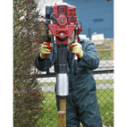 Sealey PPD100 2-Stroke Petrol Post Driver Ø100mm additional 8