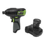 Sealey CP108VCID Cordless Impact Driver 1/4"Hex Drive 10.8V 2Ah additional 1